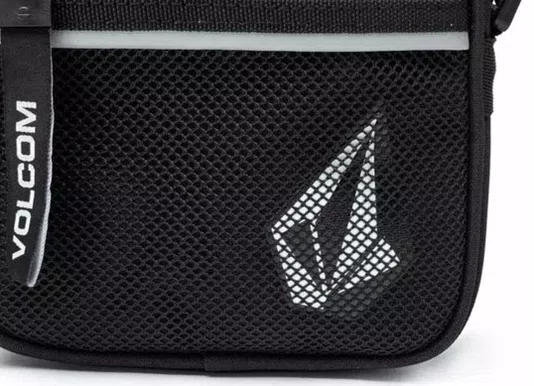 Shoulder Bag Volcom Transversal FNG - Preto