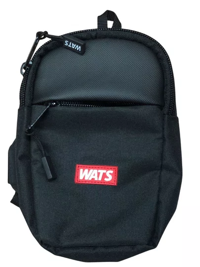 Shoulder Bag Wats Pocket - Preto