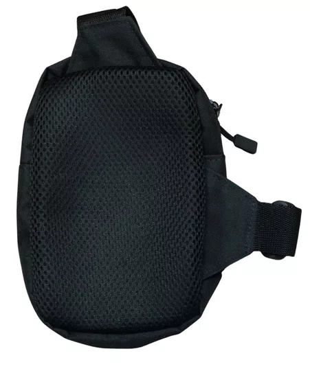 Shoulder Bag Wats Pocket - Preto