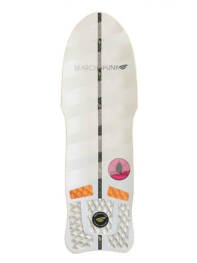 Simulador De Surf SearchPunk Kennedy 33 x 9,3 - Madeira