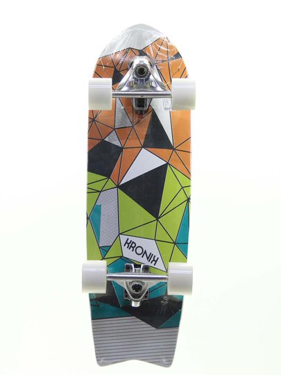 Simulador De Surf Kronik 9.5 Triângulos - Sortida