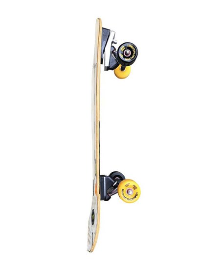Simulador De Surf SearchPunk Kennedy 33 x 9,3 - Madeira