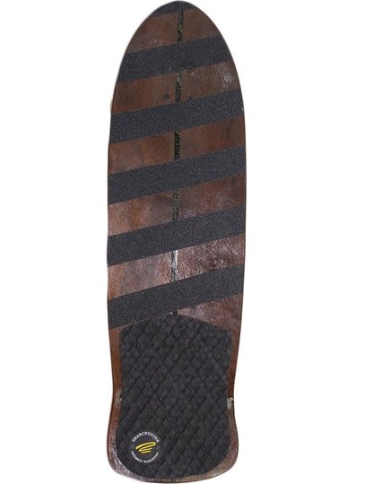 Simulador De Surf Searchupunk Class - Dourado/Vermelho