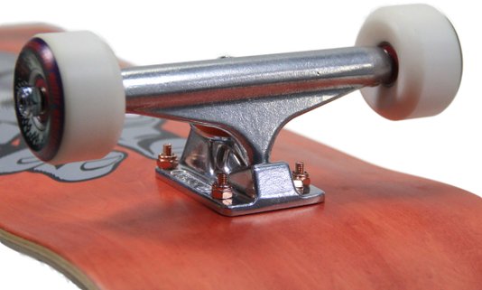 Skate Montado Pro - Madeira
