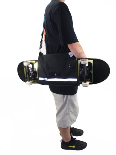 Skate Trap Basic para Long - Preto