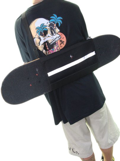 Skate Trap Basic - Preto
