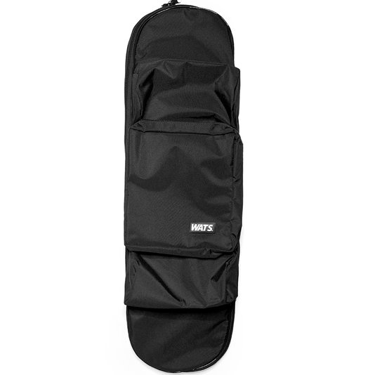 Skatebag Wats Box - Preto