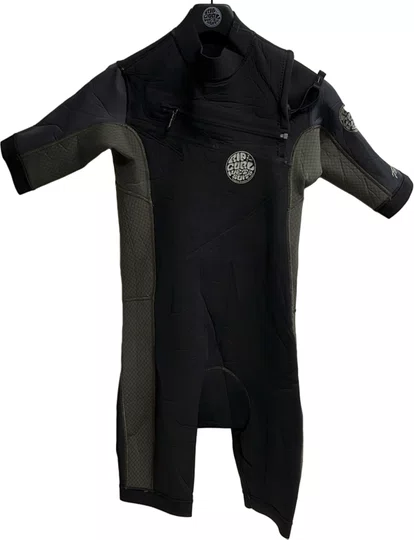 Sleeve Shorts John Usado Aggrolite 2mm - Sealed Black