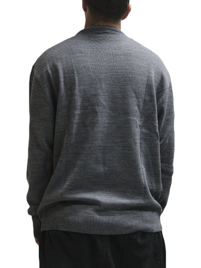 Sueter Hurley Retlinia Classic - Cinza/Mescla