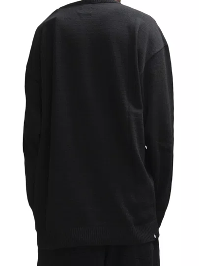 Sueter Masculino Element Tricot Classic - Preto