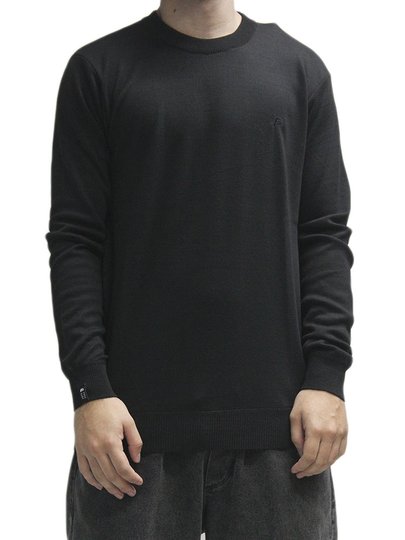 Sueter Masculino Freesurf - Preto