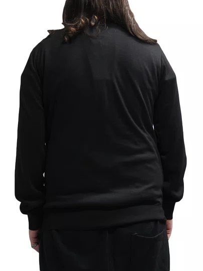 Suéter Masculino Freesurf Tricotado Basic - Preto
