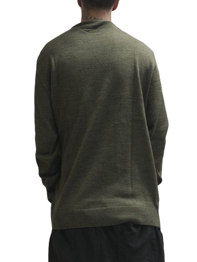 Sueter Masculino Hurley Retlinia Classic - Verde