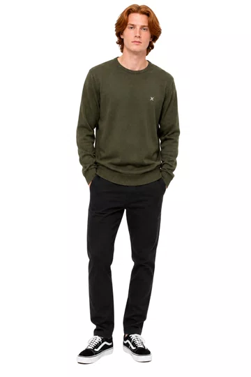 Sueter Masculino Hurley Retlinia Classic - Verde