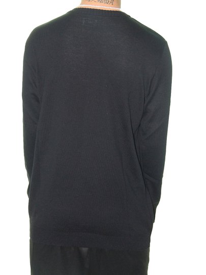 Suéter Masculino Kingston Basic - Preto