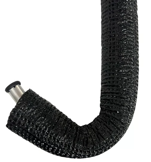 Suporte Rack para Prancha de Surf de Parede Uma Prancha - Preto