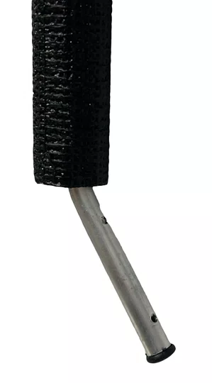 Suporte Rack para Prancha de Surf de Parede Uma Prancha - Preto