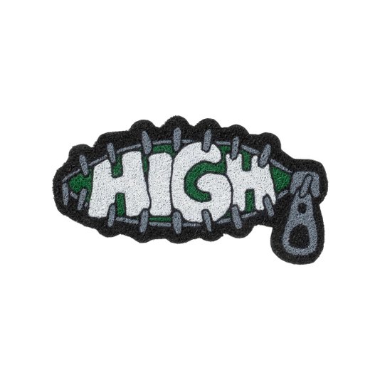 Tapete High Zipper - Multicores
