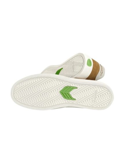Tênis Masculina Cariuma Naioca Suede - Caramelo