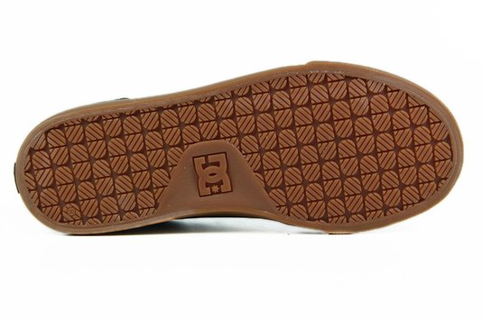 Tênis Feminino DC Episo - Back/Gum