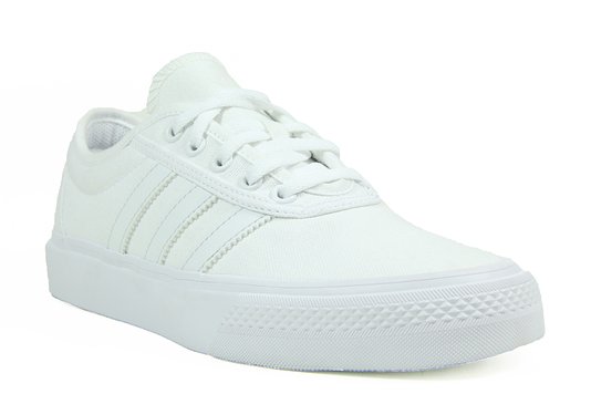 Tenis Feminino Adidas Adi-Easy - White/White