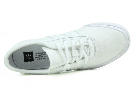 Tenis Feminino Adidas Adi-Easy - White/White