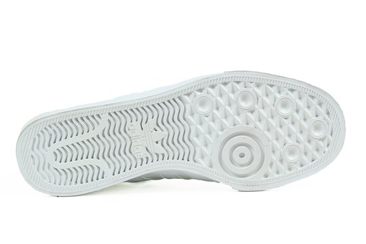 Tenis Feminino Adidas Adi-Easy - White/White