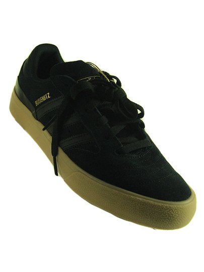 Tênis Feminino Adidas Busenitz - Black/Brown