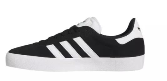 Tênis Feminino Adidas Gazelle - Preto/Branco