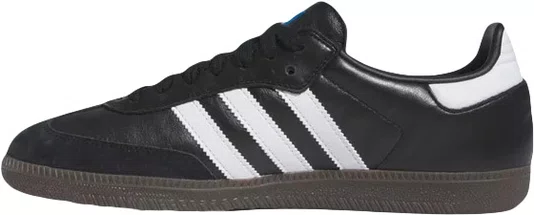 Tênis Feminino Adidas Samba ADV - Black/White/Gum