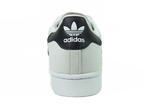 Tênis Feminino Adidas Superstar 50 - White/Black/Gold