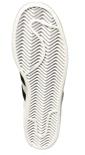 Tênis Feminino Adidas Superstar - Branco