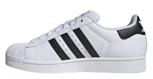 Tênis Feminino Adidas Superstar - Branco
