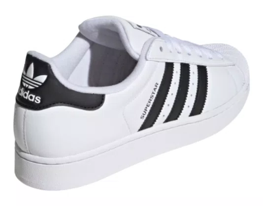 Tênis Feminino Adidas Superstar - Branco