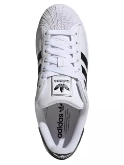 Tênis Feminino Adidas Superstar - Branco