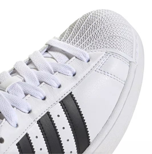 Tênis Feminino Adidas Superstar - Branco