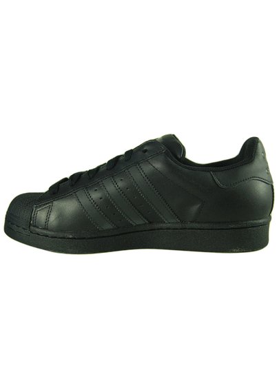 Tênis Feminino Adidas Superstar - Black/Black