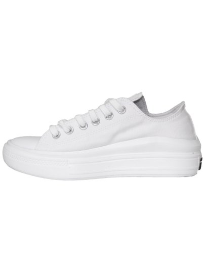Tênis Feminino Converse Chuck Taylor All Star - Branco 
