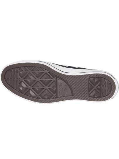 Tênis Feminino Converse Chuck Taylor All Star Lift Canvas - Preto