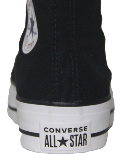 Tênis Feminino Converse Chuck Taylor All Star Lift - Preto
