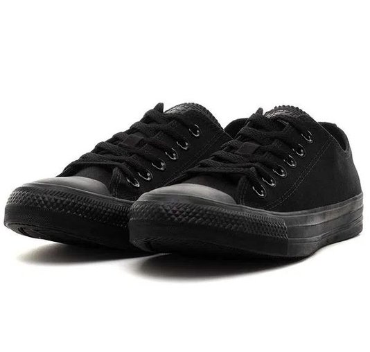 Tênis Feminino Converse Chuck Taylor All Star Monochrome - Preto