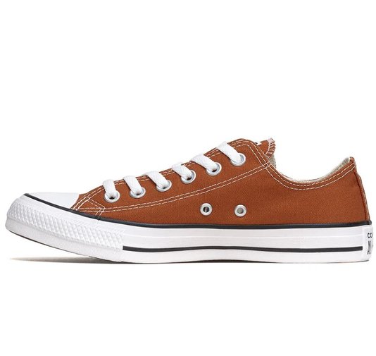 Tênis Feminino Converse Chuck Taylor All Star Seasonal - Marrom Pardo
