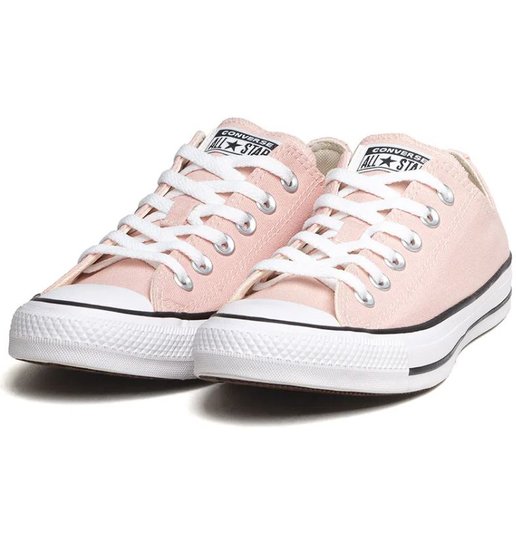 Tênis Feminino Converse Chuck Taylor All Star Seasonal - Rosa Salvia
