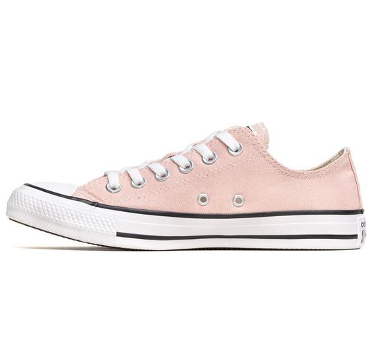 Tênis Feminino Converse Chuck Taylor All Star Seasonal - Rosa Salvia