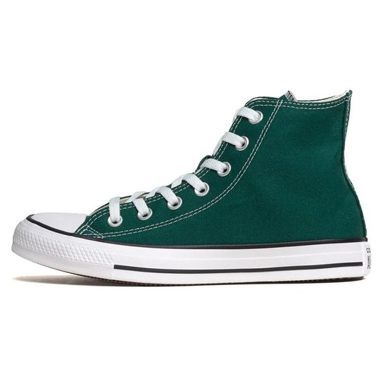 Tênis Feminino Converse Chuck Taylor All Star Seasonal - Verde Escama