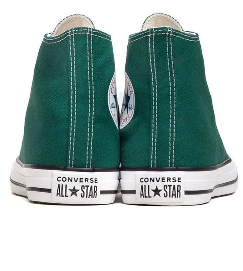 Tênis Feminino Converse Chuck Taylor All Star Seasonal - Verde Escama