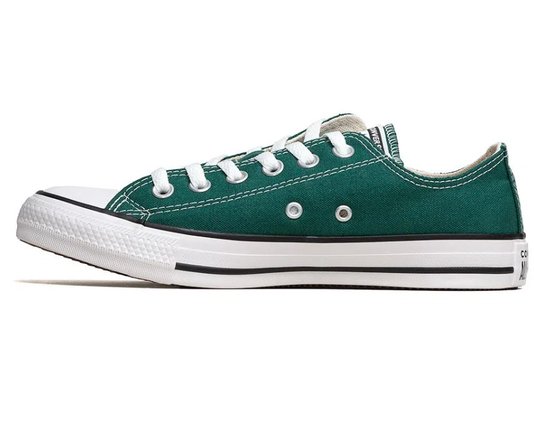 Tênis Feminino Converse Chuck Taylor All Star Seasonal - Verde Escama