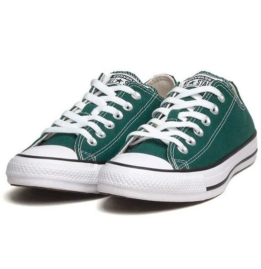 Tênis Feminino Converse Chuck Taylor All Star Seasonal - Verde Escama