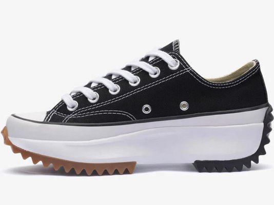 Tênis Feminino Converse Rrun Star Hike - Preto