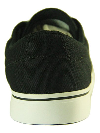 Tênis Feminino DC New Flash 2 TX - Black/White
